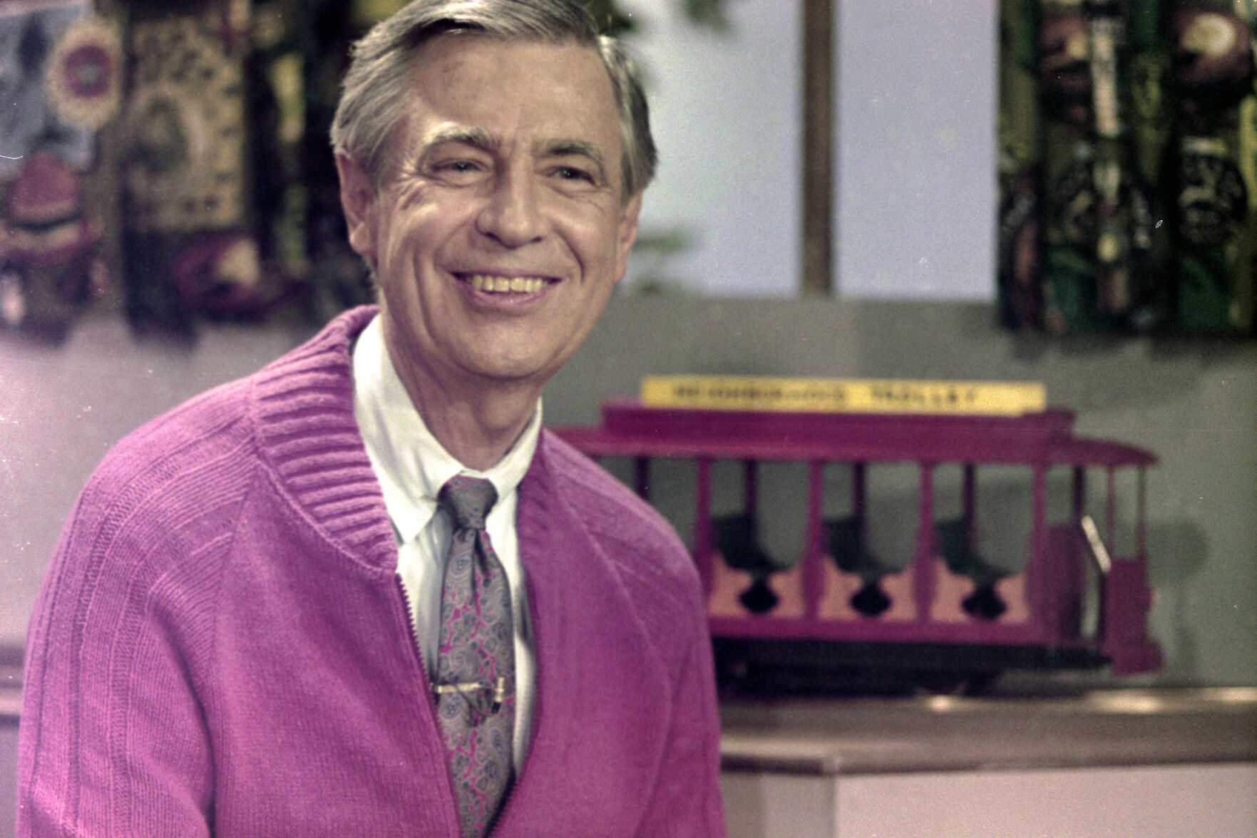2003: Fred Rogers